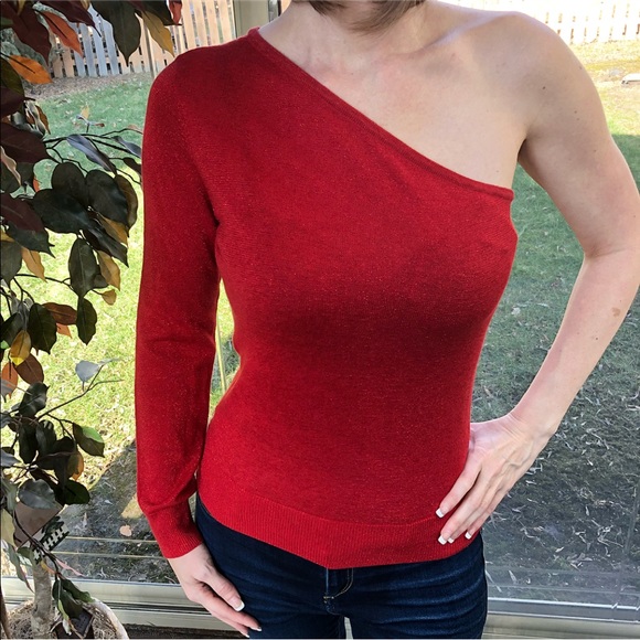 MICHAEL Michael Kors Tops - Michael Kors One Shoulder Top